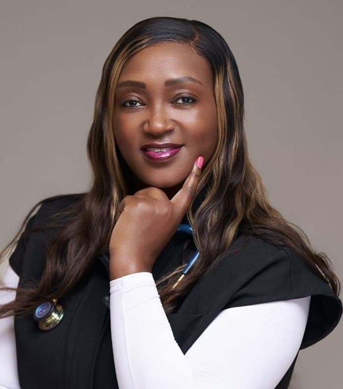 Betty Nyaga, BSN, RN