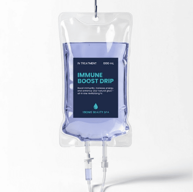 Immune Boost Drip