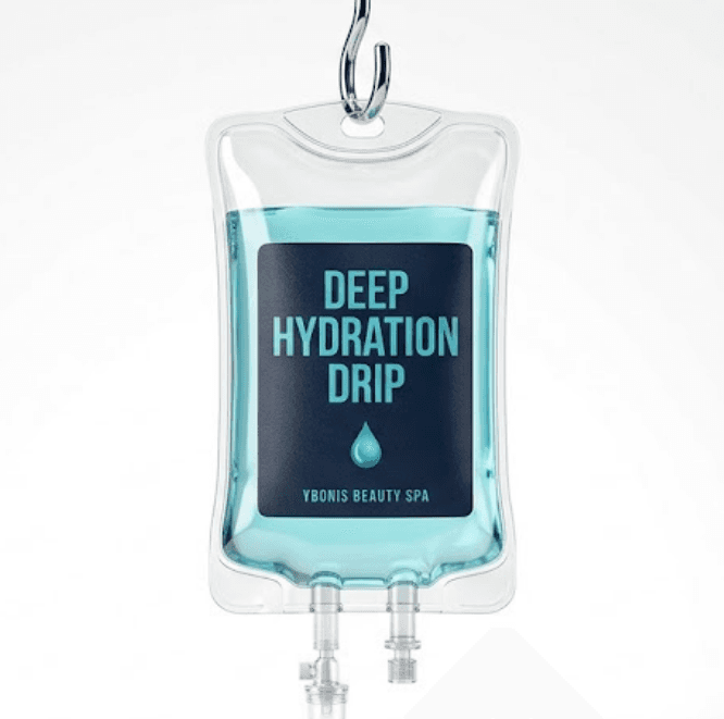 Deep Hydration Drip