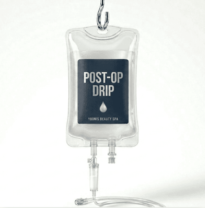 Post-Op Drip