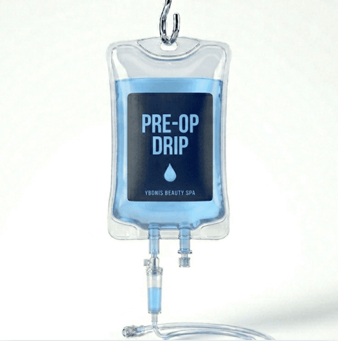 Pre-Op Drip