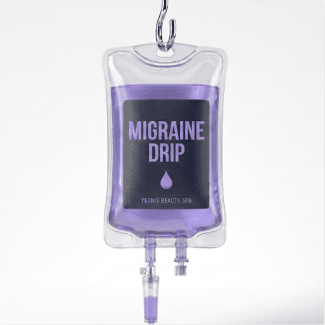 Migraine Drip