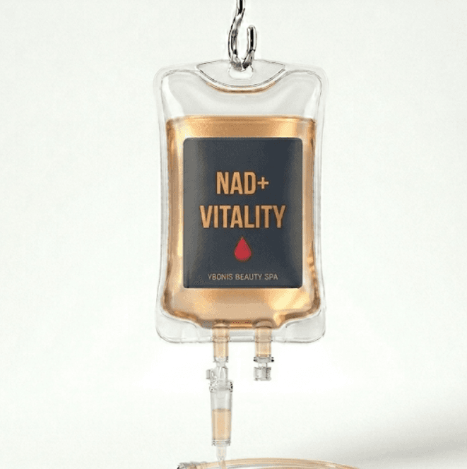NAD+ Vitality